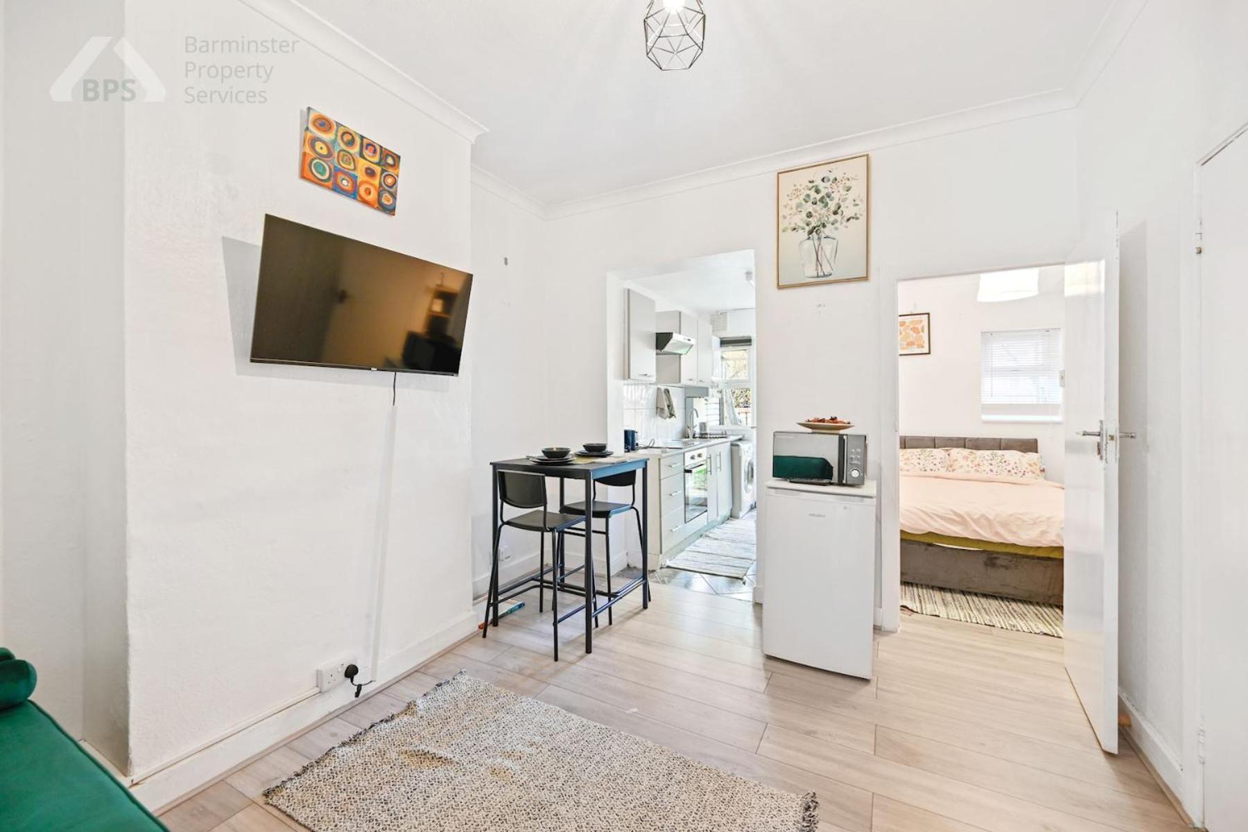 Cosy Tottenham Apartment Sleeps 4 لندن المظهر الخارجي الصورة
